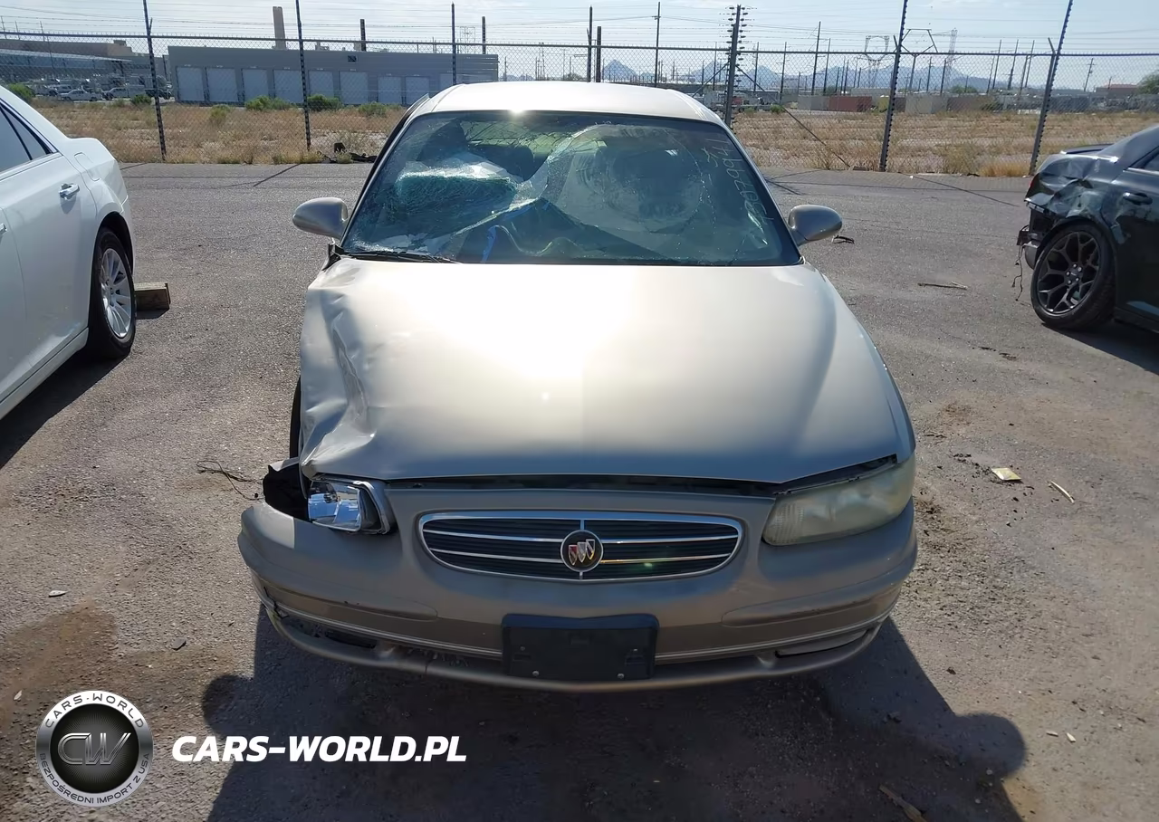 1997 Buick Regal Ls VIN:2G4WB52K8V1430561 - 12
