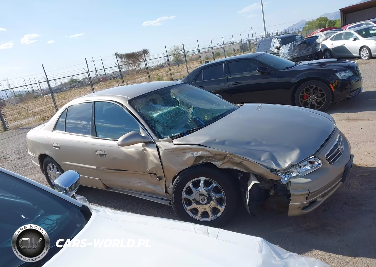 1997 Buick Regal Ls VIN:2G4WB52K8V1430561 - 13