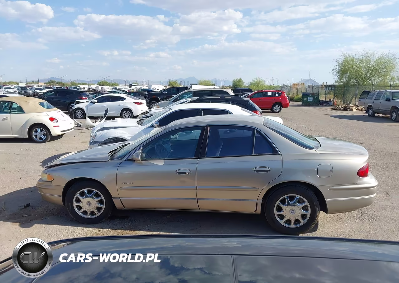 1997 Buick Regal Ls VIN:2G4WB52K8V1430561 - 14
