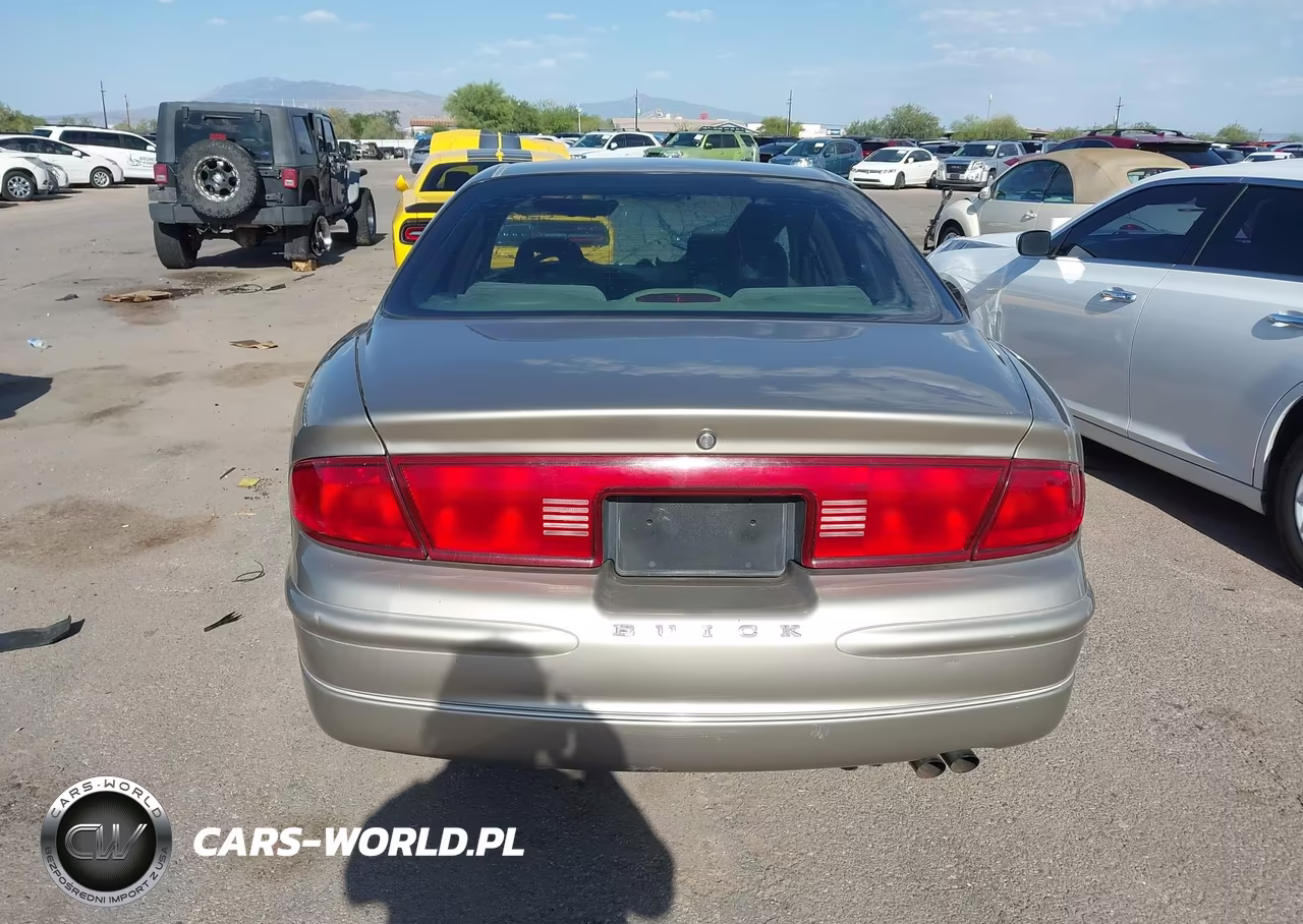 1997 Buick Regal Ls VIN:2G4WB52K8V1430561 - 16