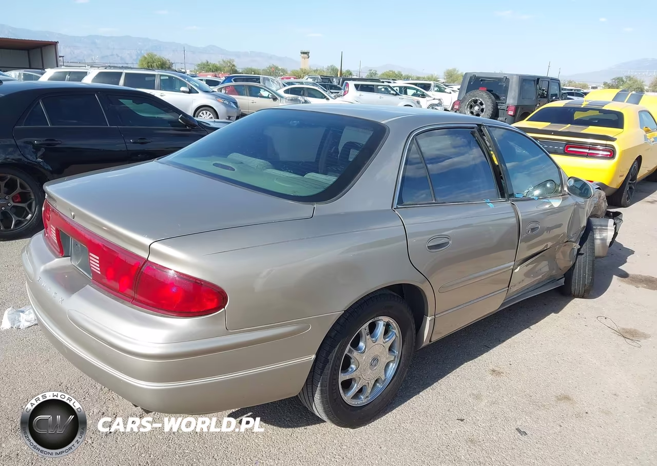1997 Buick Regal Ls VIN:2G4WB52K8V1430561 - 4