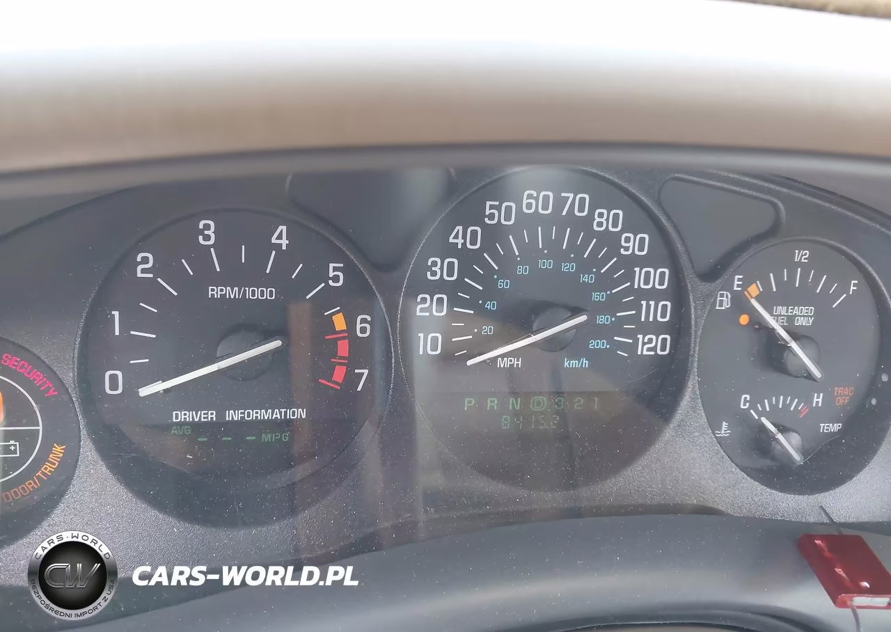 1997 Buick Regal Ls VIN:2G4WB52K8V1430561 - 7