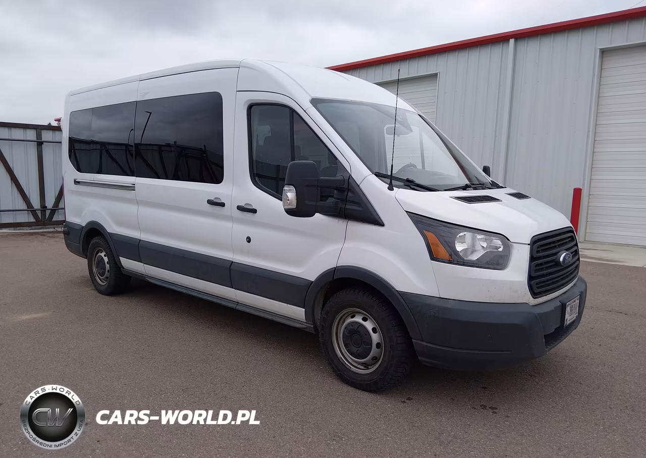 2018 Ford Transit-350 Xl