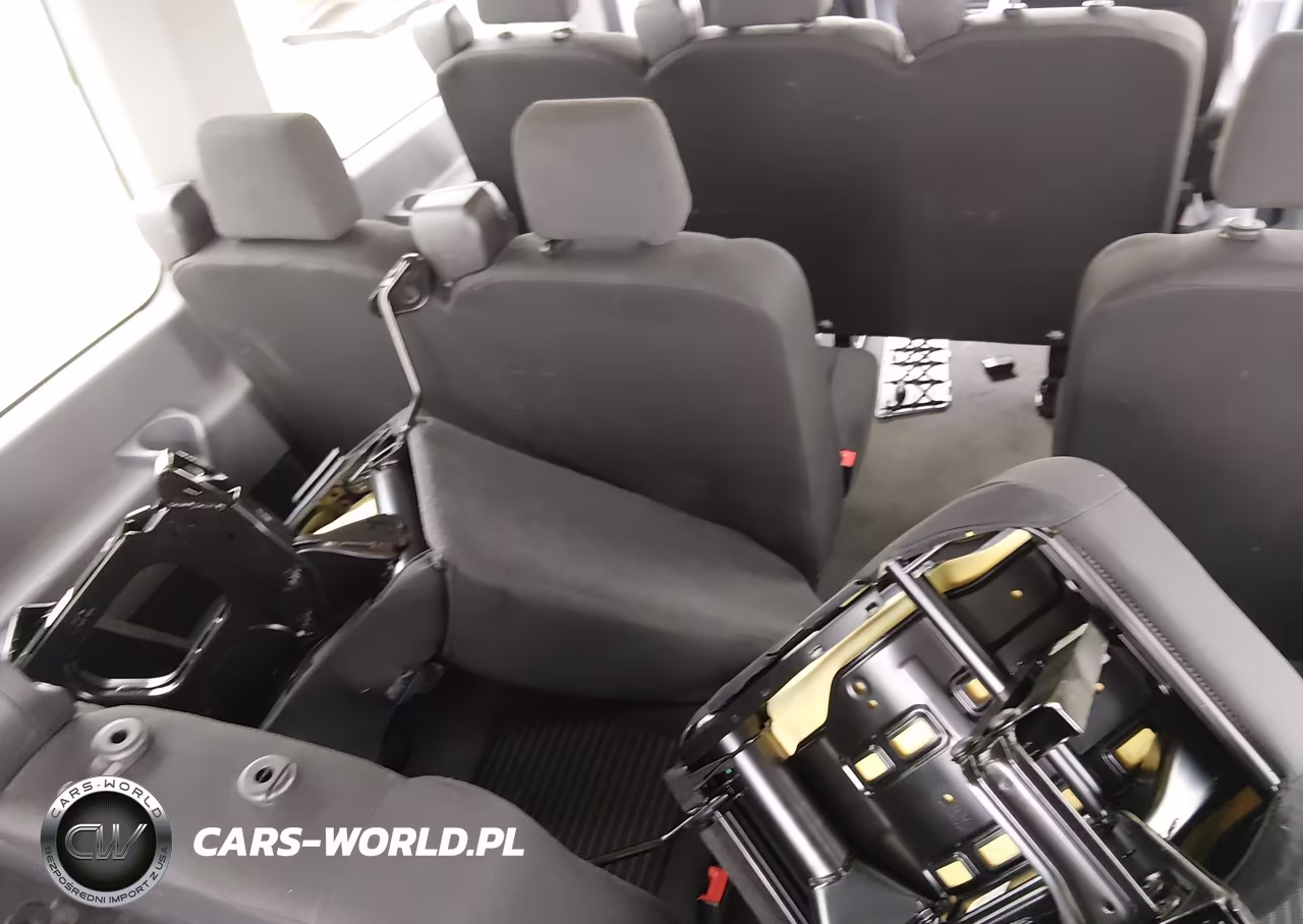 2018 Ford Transit-350 Xl VIN:1FBAX2CM1JKA75570 - 12