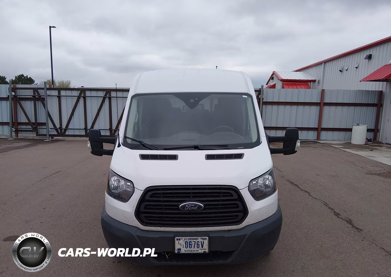 2018 Ford Transit-350 Xl VIN:1FBAX2CM1JKA75570 - 18