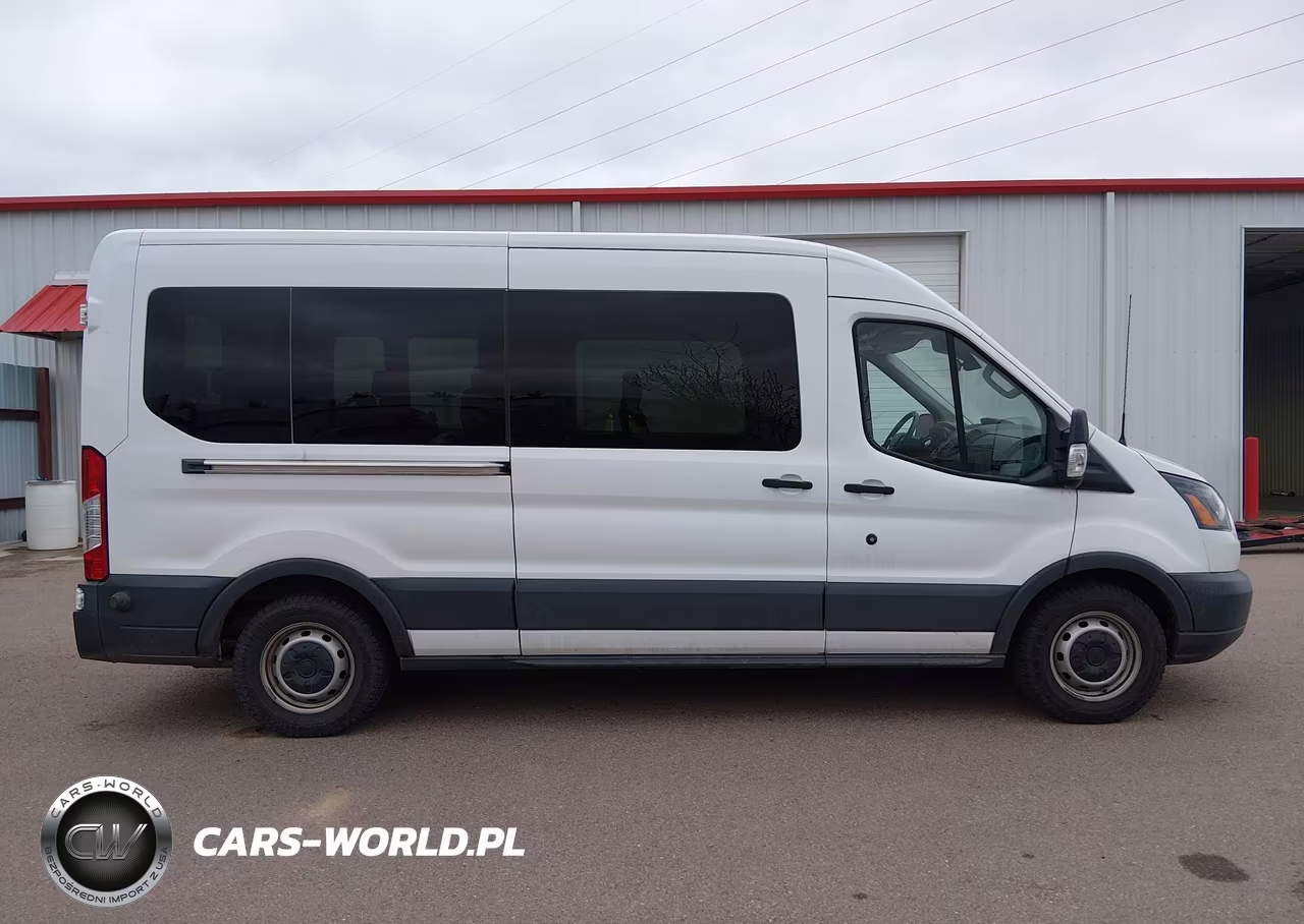 2018 Ford Transit-350 Xl VIN:1FBAX2CM1JKA75570 - 19