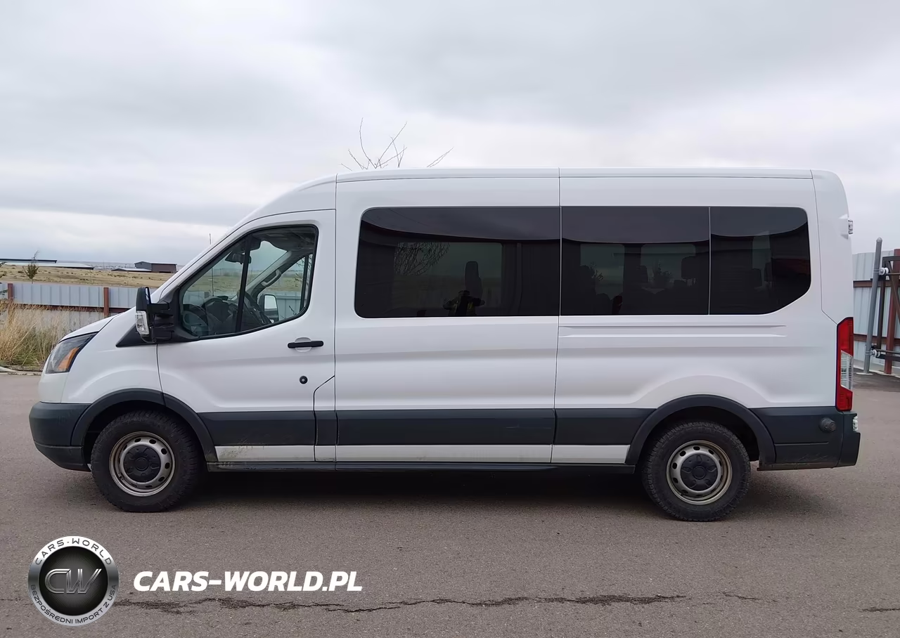 2018 Ford Transit-350 Xl VIN:1FBAX2CM1JKA75570 - 20