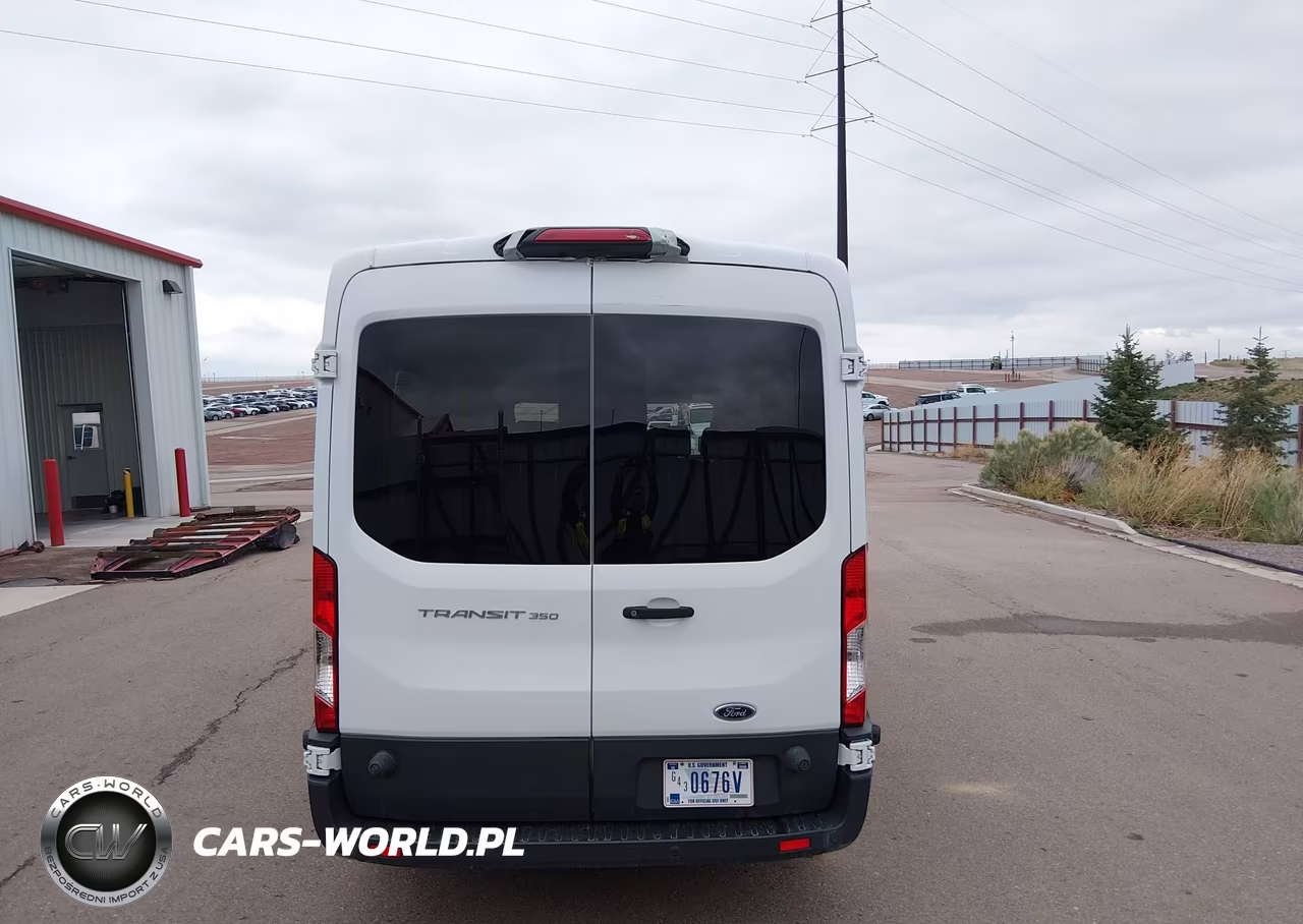 2018 Ford Transit-350 Xl VIN:1FBAX2CM1JKA75570 - 22