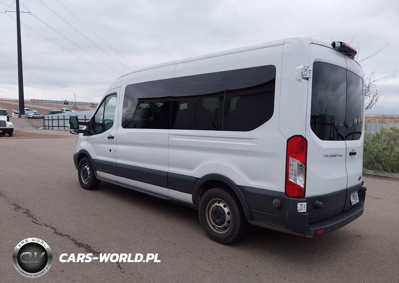 2018 Ford Transit-350 Xl VIN:1FBAX2CM1JKA75570 - 3