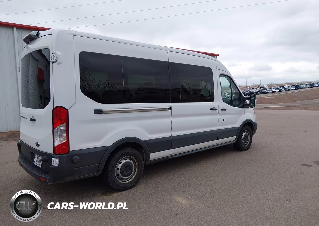 2018 Ford Transit-350 Xl VIN:1FBAX2CM1JKA75570 - 4