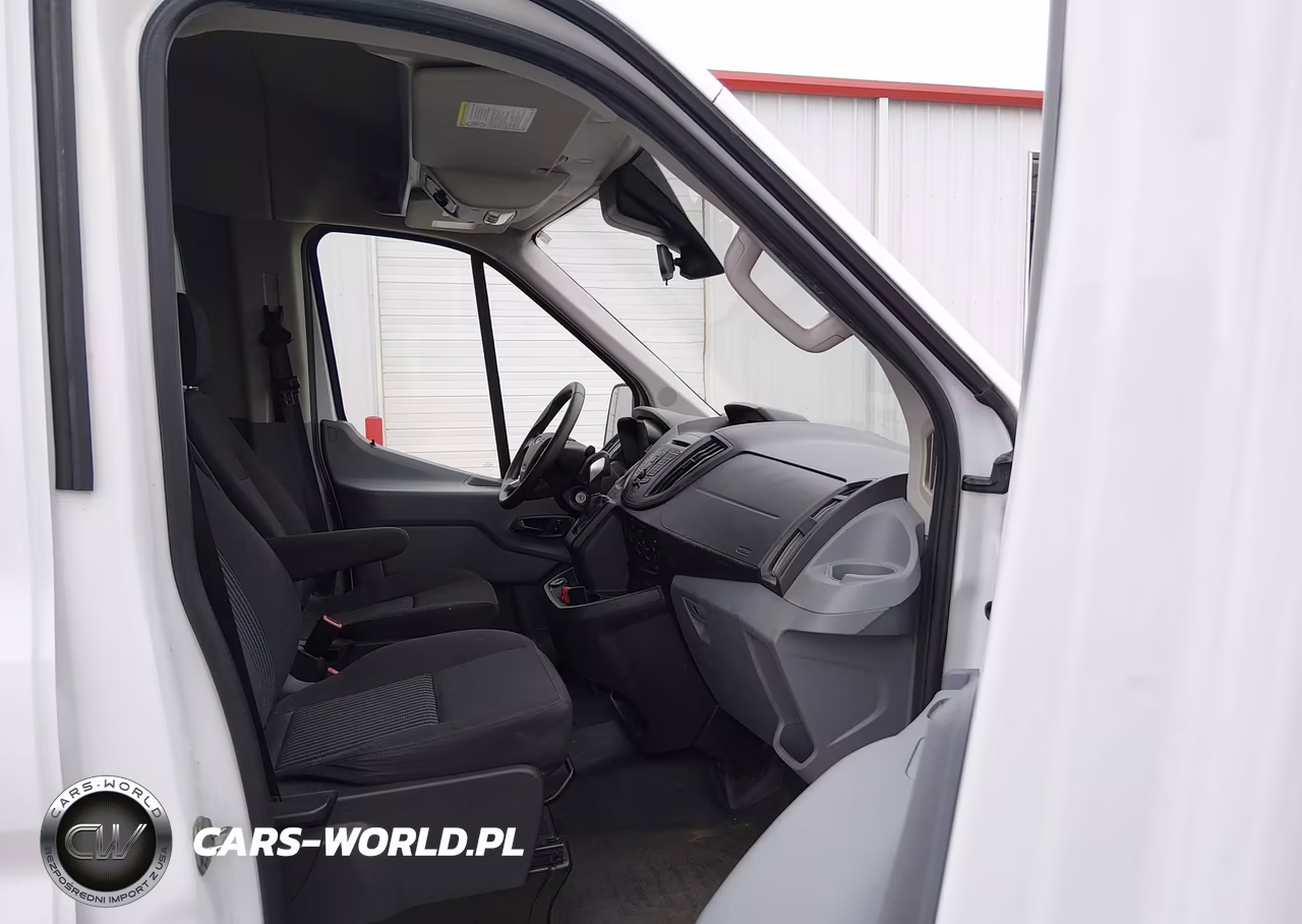 2018 Ford Transit-350 Xl VIN:1FBAX2CM1JKA75570 - 5