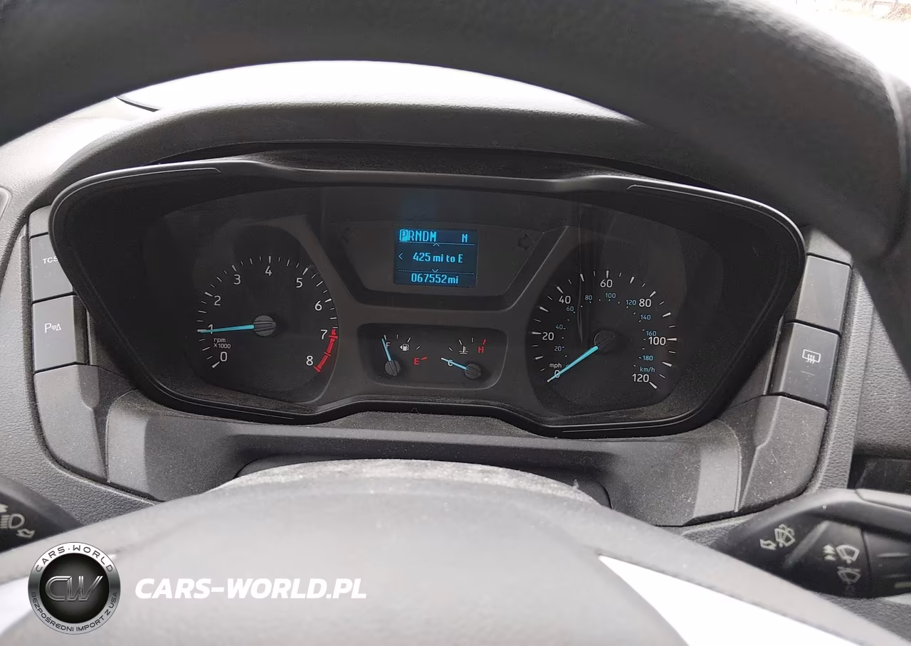 2018 Ford Transit-350 Xl VIN:1FBAX2CM1JKA75570 - 7