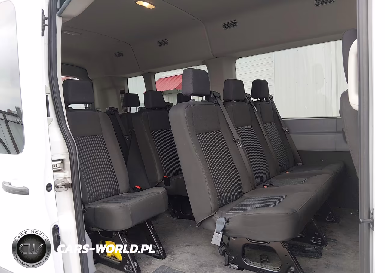 2018 Ford Transit-350 Xl VIN:1FBAX2CM1JKA75570 - 8