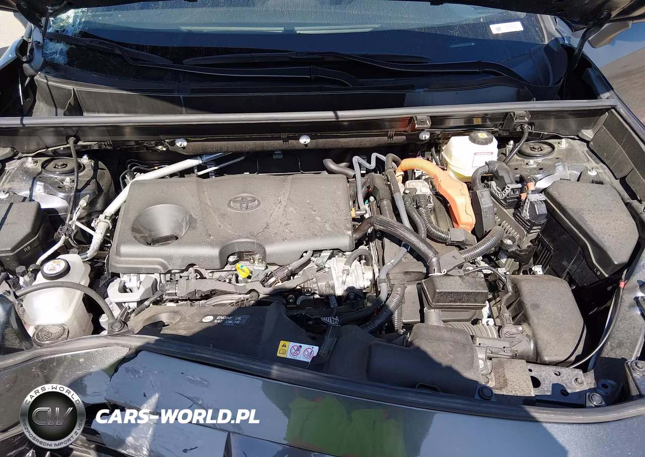 2025 Toyota Rav4 Hybrid Xle VIN:JTMRWRFV0SD304275 - 10