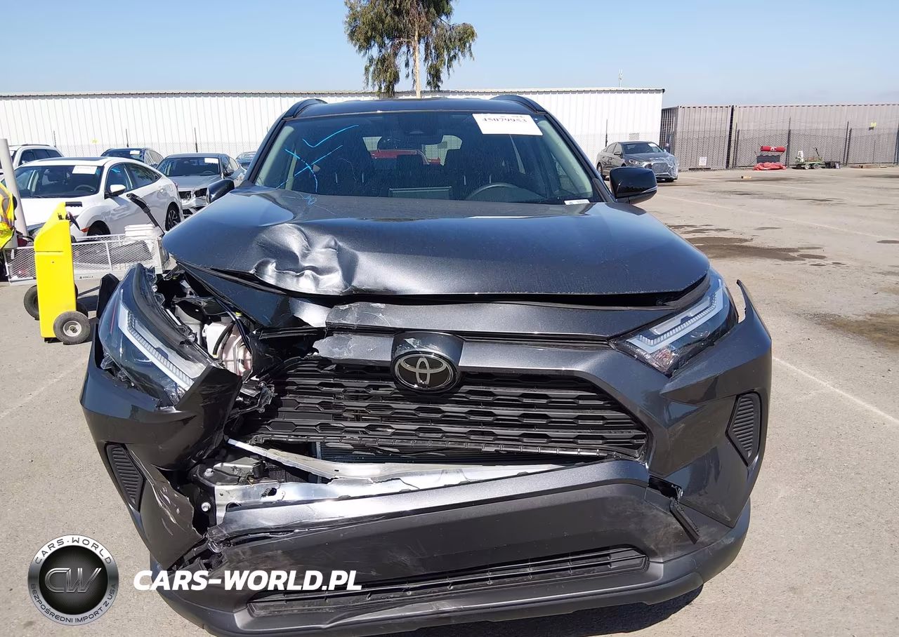 2025 Toyota Rav4 Hybrid Xle VIN:JTMRWRFV0SD304275 - 12