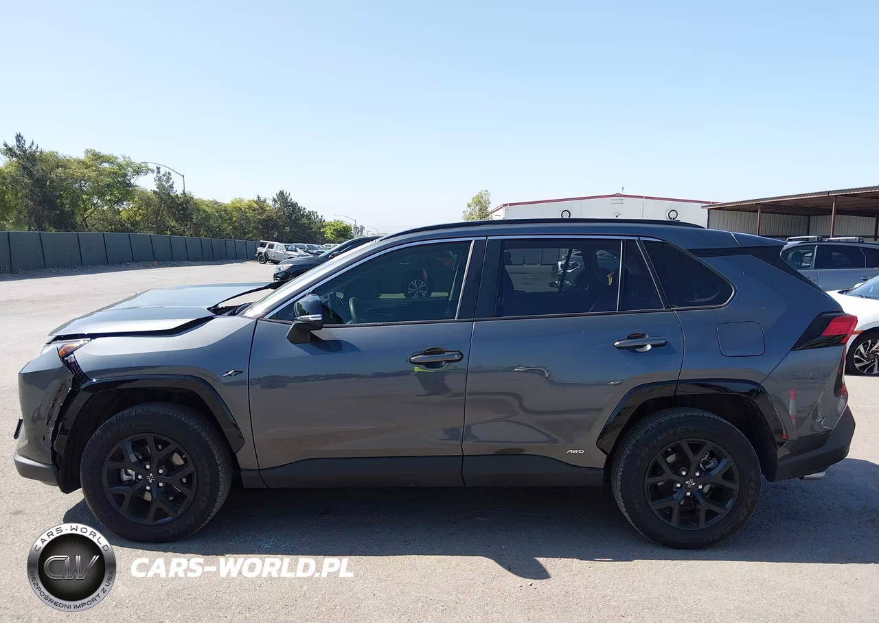 2025 Toyota Rav4 Hybrid Xle VIN:JTMRWRFV0SD304275 - 14