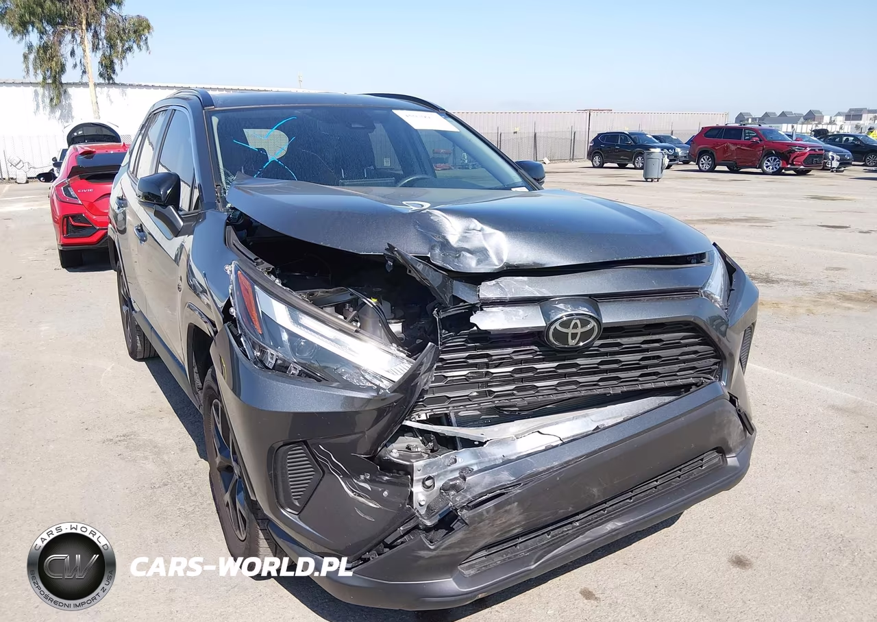 2025 Toyota Rav4 Hybrid Xle VIN:JTMRWRFV0SD304275 - 6