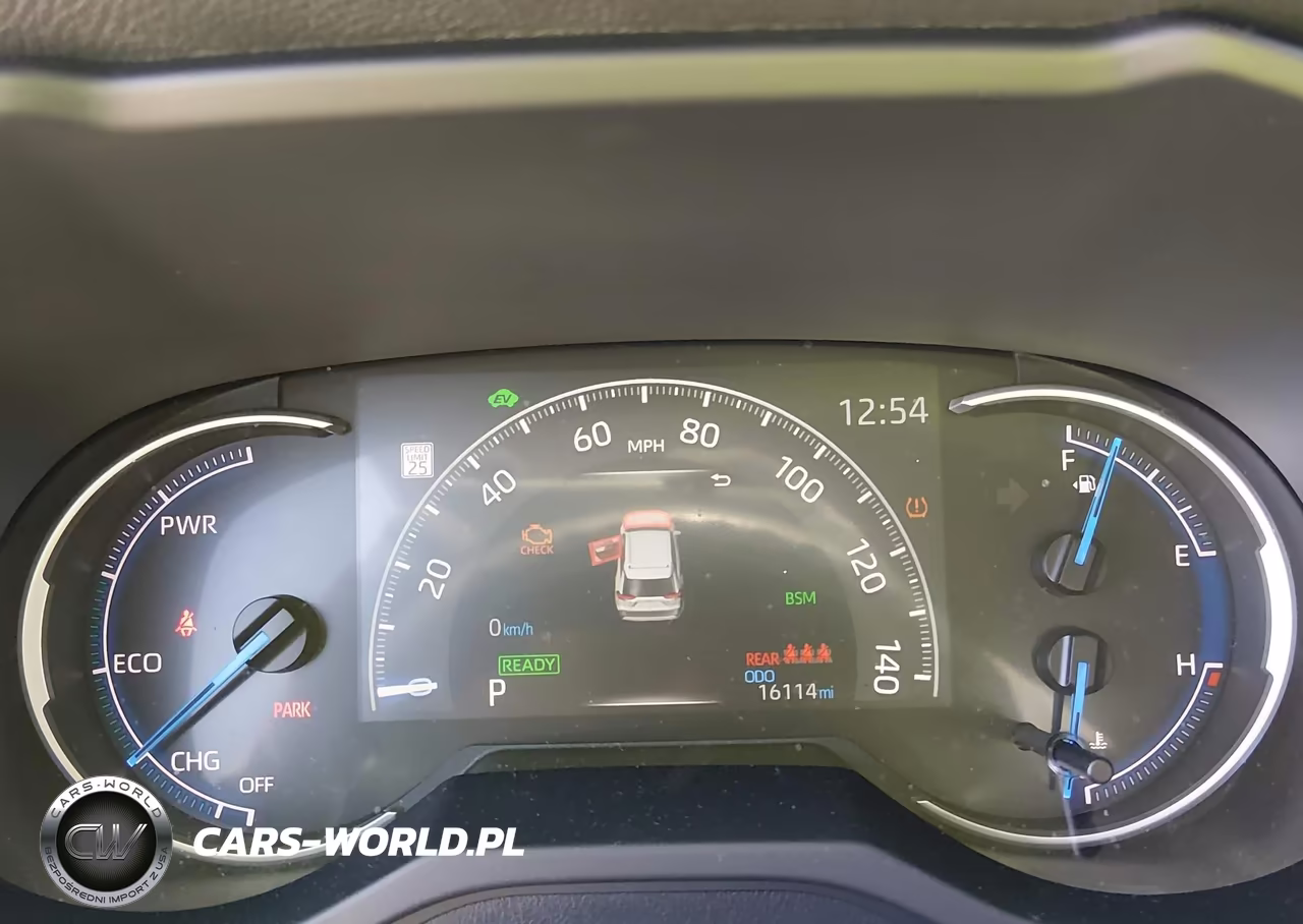 2025 Toyota Rav4 Hybrid Xle VIN:JTMRWRFV0SD304275 - 7