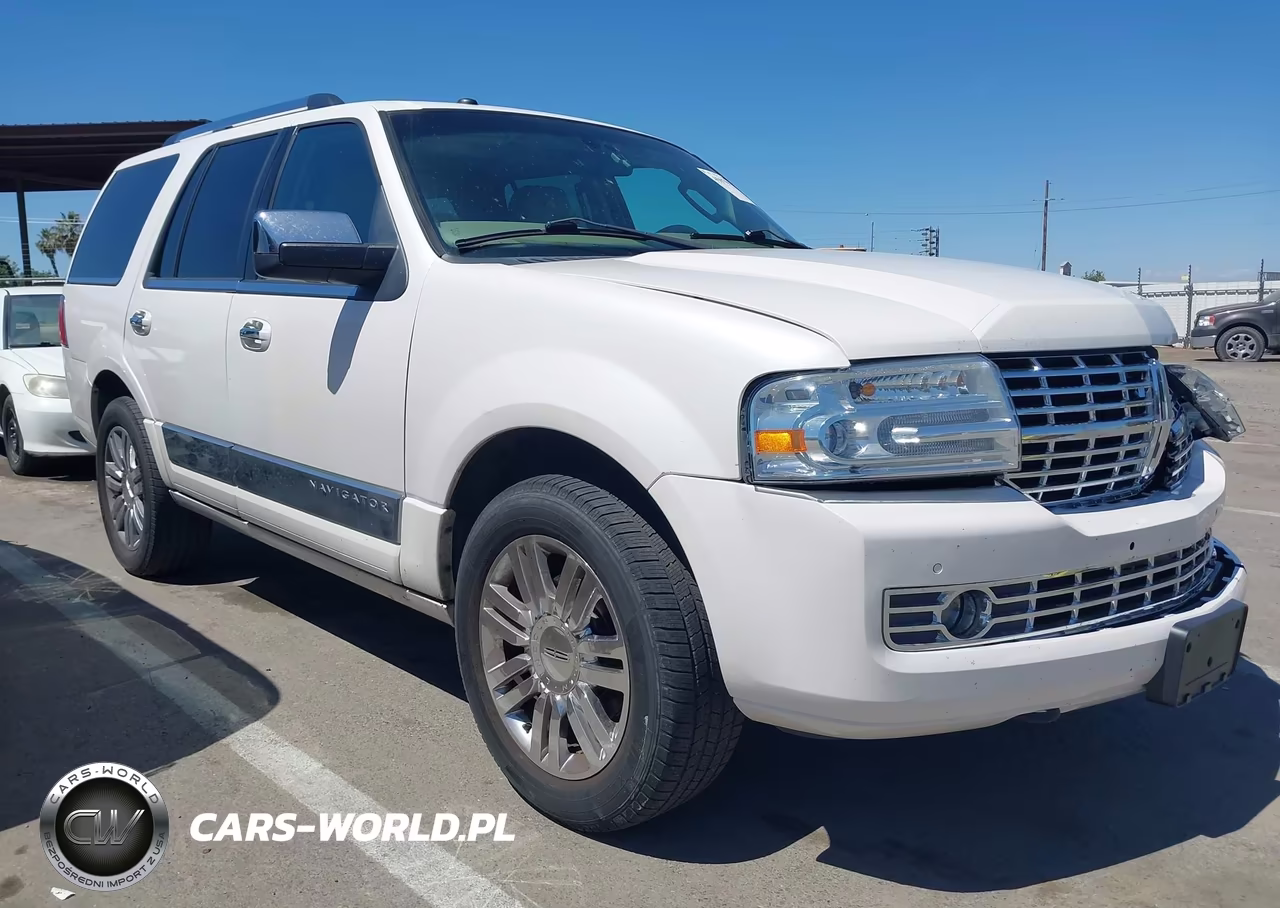 2011 Lincoln Navigator