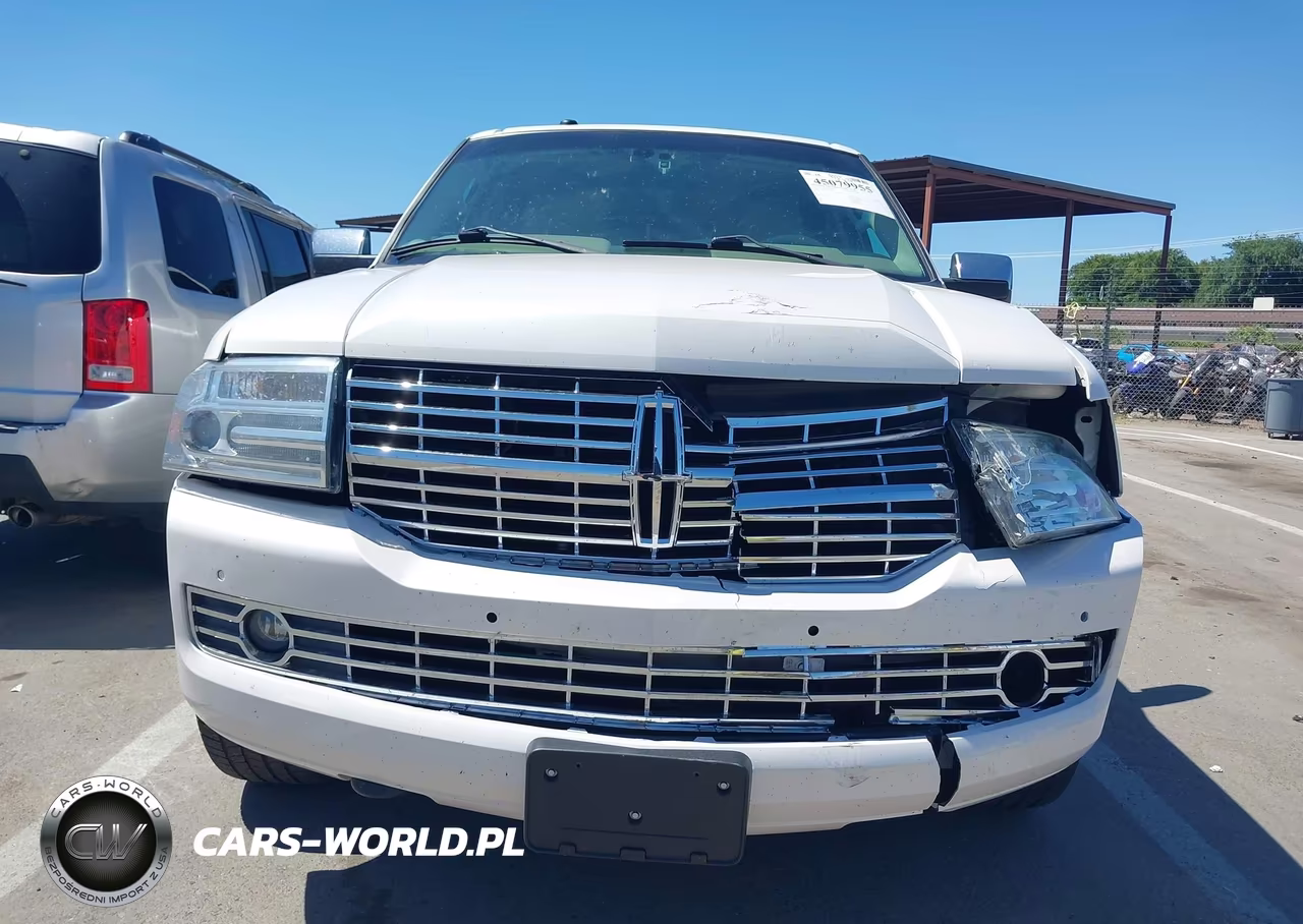2011 Lincoln Navigator VIN:5LMJJ2H56BEJ05461 - 12
