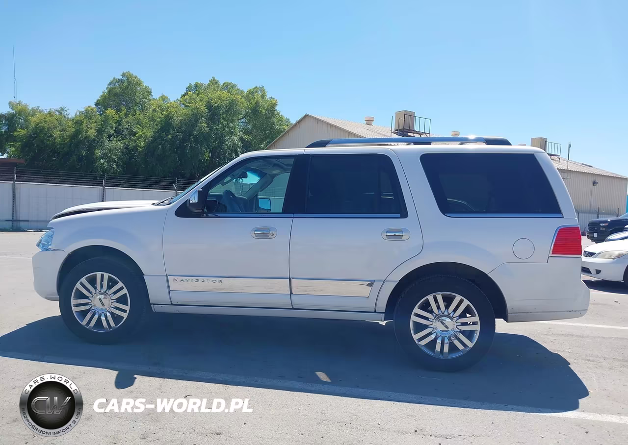 2011 Lincoln Navigator VIN:5LMJJ2H56BEJ05461 - 14