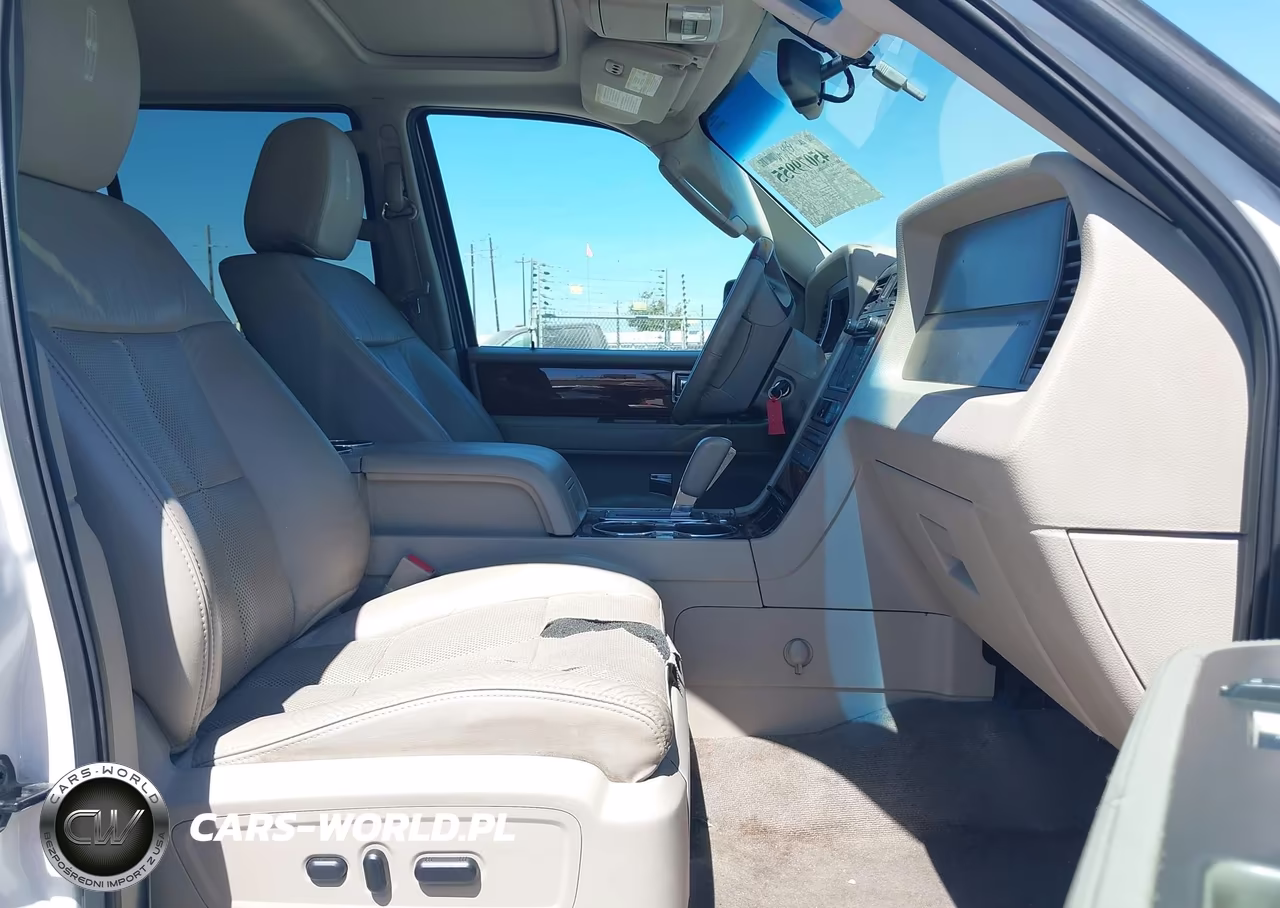 2011 Lincoln Navigator VIN:5LMJJ2H56BEJ05461 - 5