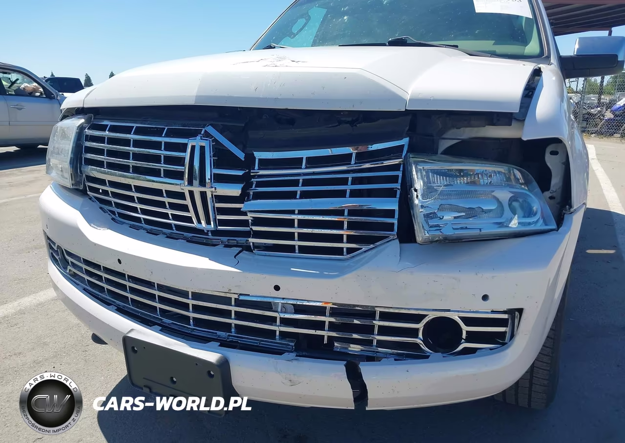 2011 Lincoln Navigator VIN:5LMJJ2H56BEJ05461 - 6