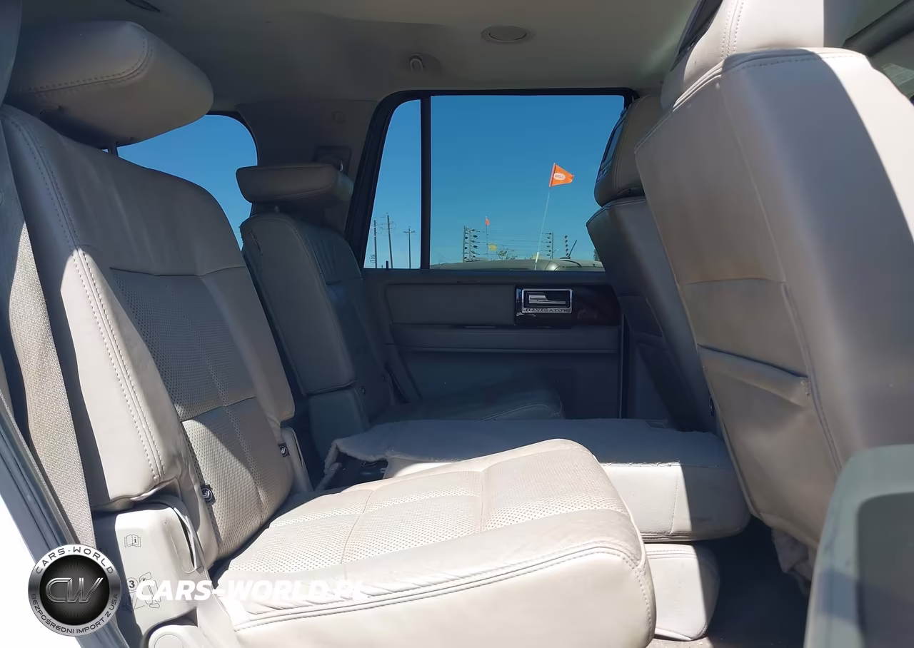 2011 Lincoln Navigator VIN:5LMJJ2H56BEJ05461 - 8
