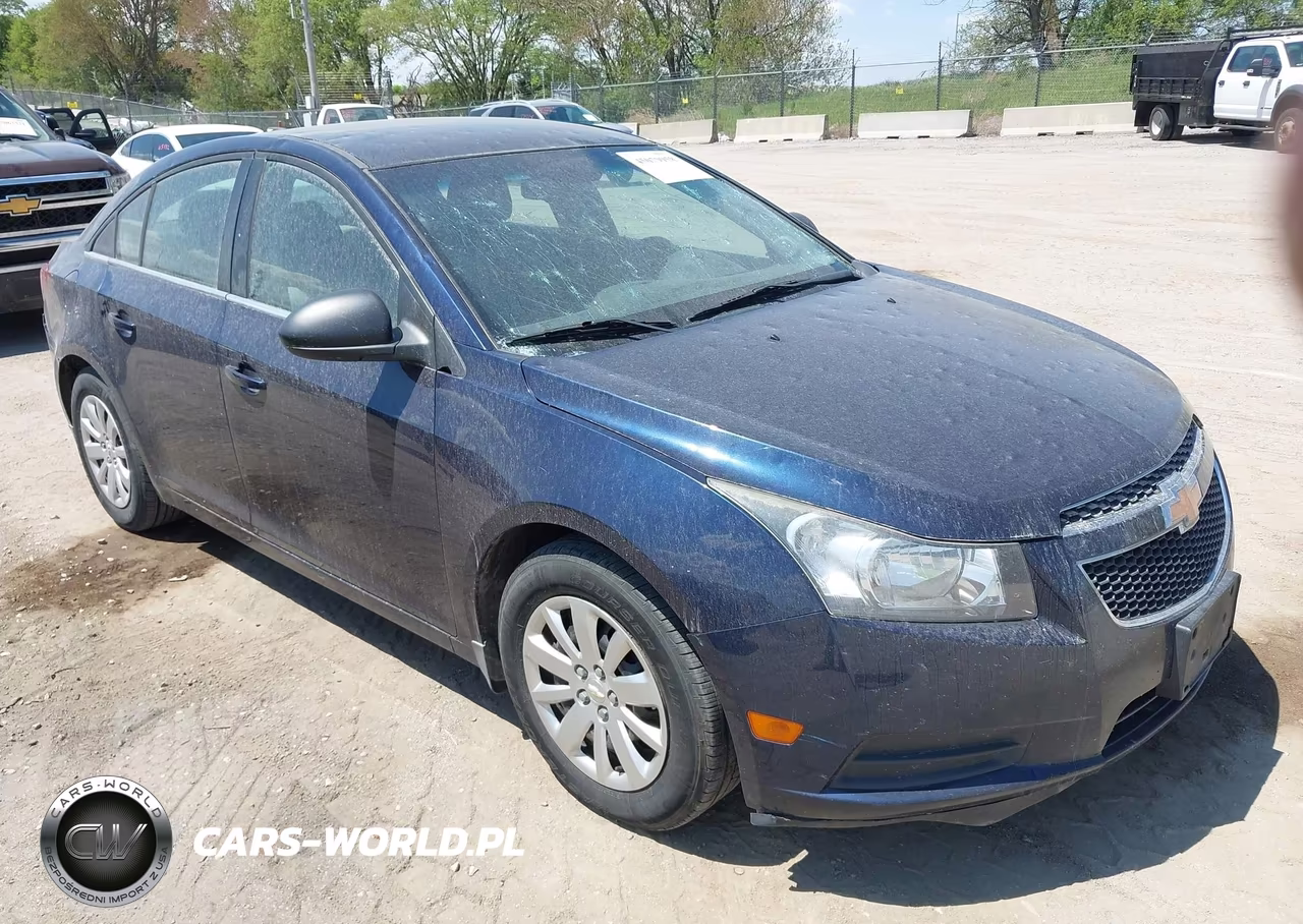 2011 Chevrolet Cruze Ls