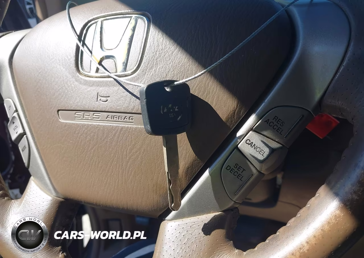 2008 Honda Pilot Ex-L VIN:5FNYF28528B003489 - 11