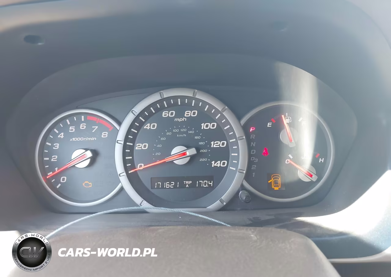 2008 Honda Pilot Ex-L VIN:5FNYF28528B003489 - 7