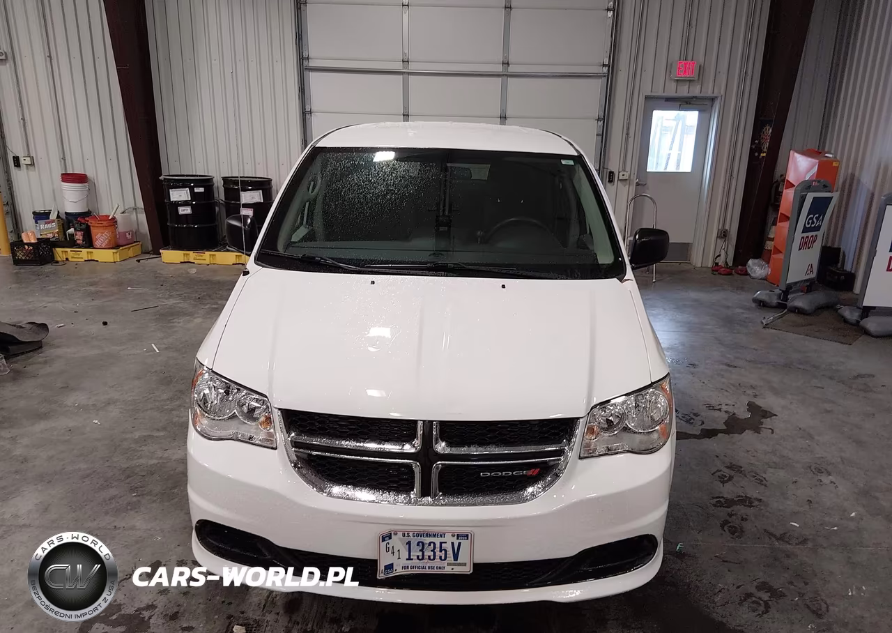 2018 Dodge Grand Caravan Se VIN:2C4RDGBG1JR312981 - 17