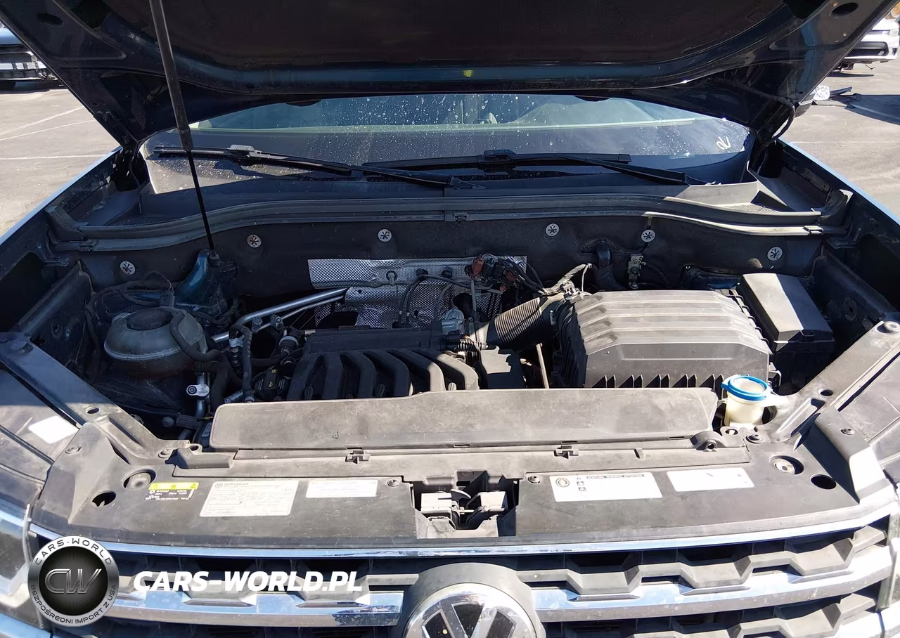 2018 Volkswagen Atlas 3.6L V6 Se-3.6L V6 Se W-Technology VIN:1V2LR2CA4JC585697 - 10