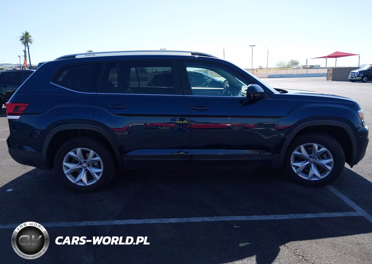 2018 Volkswagen Atlas 3.6L V6 Se-3.6L V6 Se W-Technology VIN:1V2LR2CA4JC585697 - 13