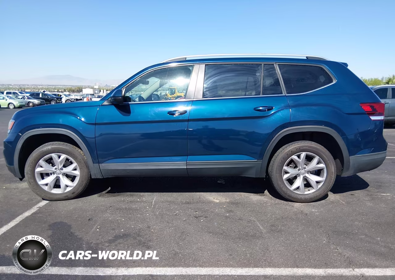 2018 Volkswagen Atlas 3.6L V6 Se-3.6L V6 Se W-Technology VIN:1V2LR2CA4JC585697 - 14