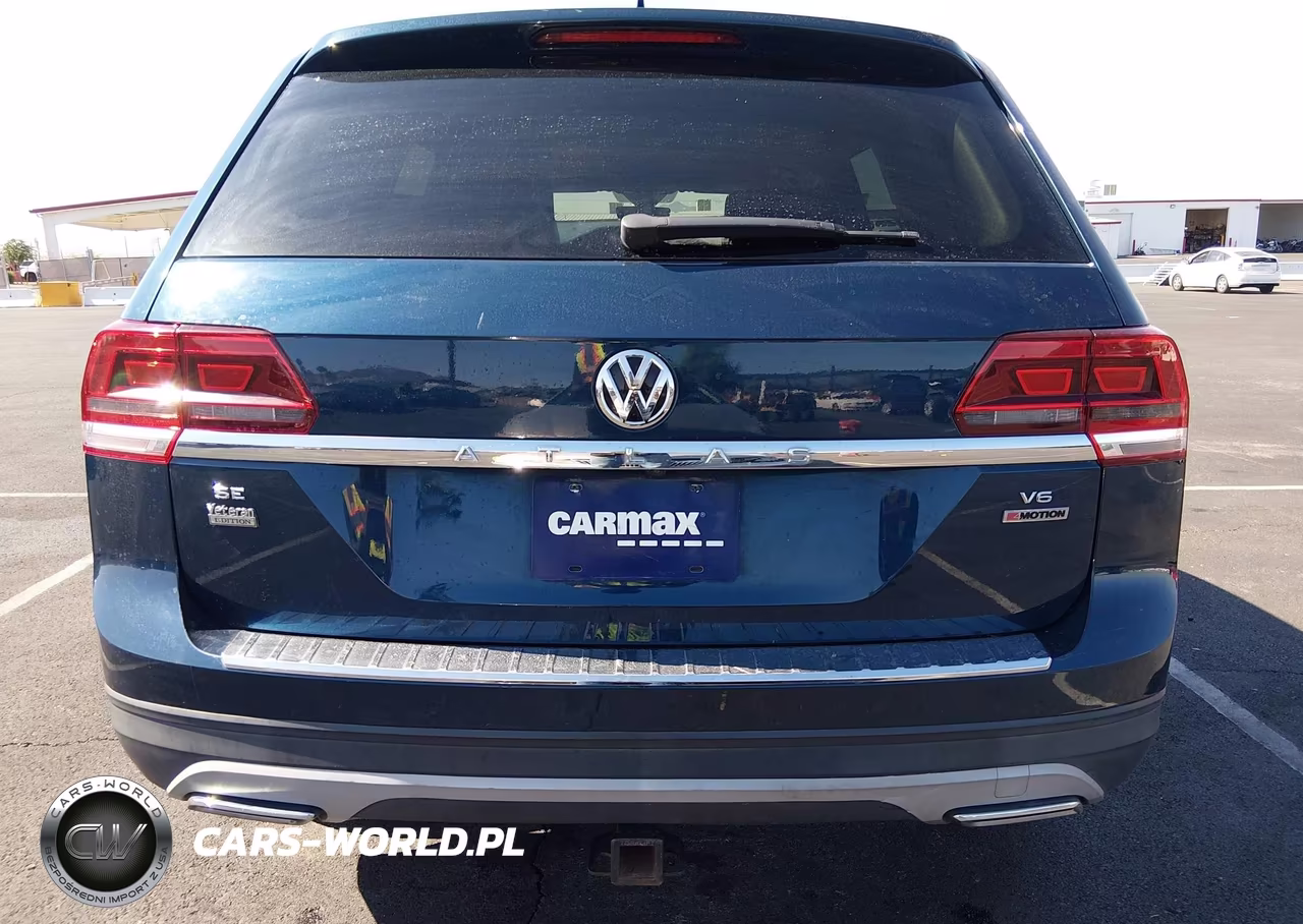 2018 Volkswagen Atlas 3.6L V6 Se-3.6L V6 Se W-Technology VIN:1V2LR2CA4JC585697 - 16