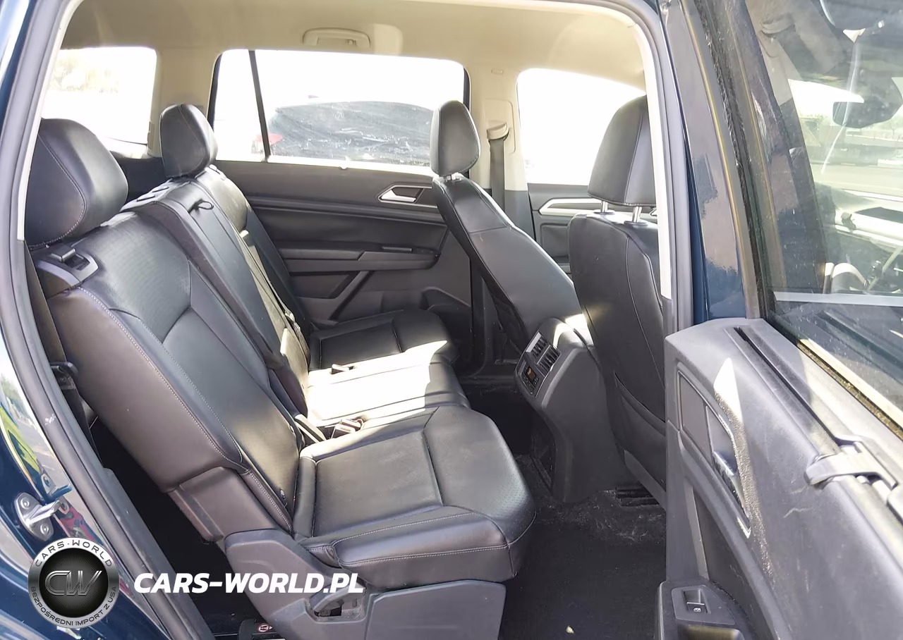 2018 Volkswagen Atlas 3.6L V6 Se-3.6L V6 Se W-Technology VIN:1V2LR2CA4JC585697 - 8