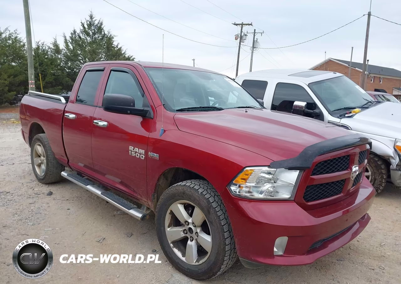 2013 Ram 1500 Express – zdjęcie 1 z 17