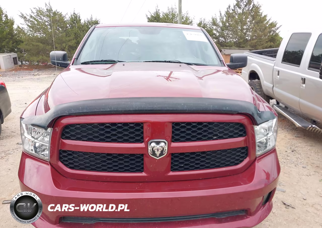 2013 Ram 1500 Express VIN:1C6RR7FTXDS725484 - 12