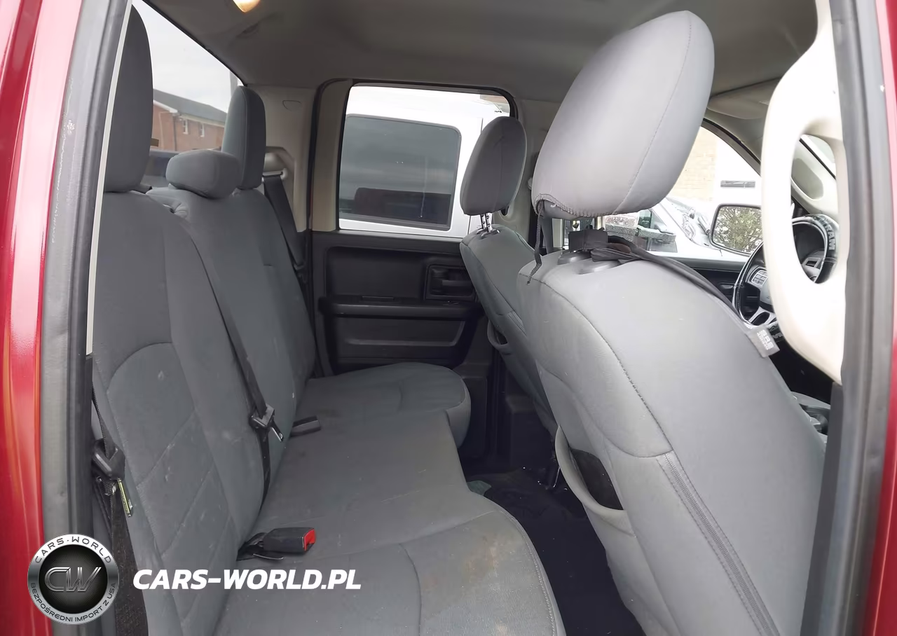 2013 Ram 1500 Express VIN:1C6RR7FTXDS725484 - 8