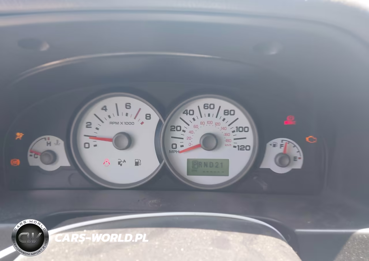 2007 Ford Escape Xls-Xls Manual VIN:1FMYU02Z27KA03236 - 7
