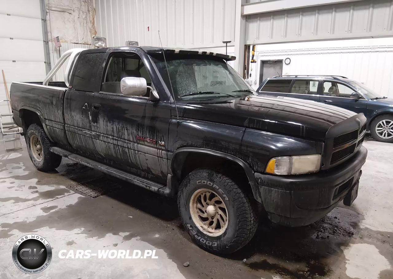 1996 Dodge Ram 1500