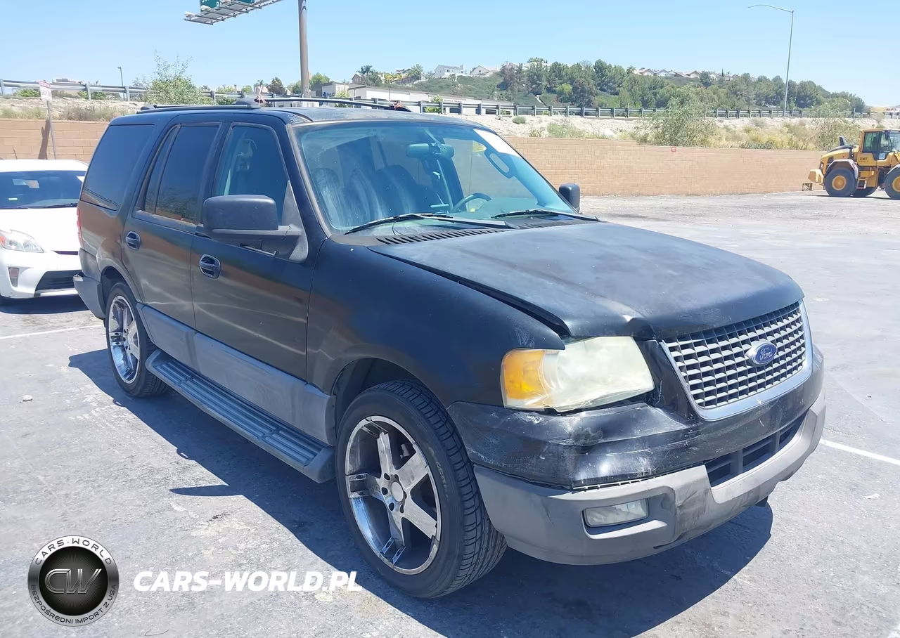 2004 Ford Expedition Xlt
