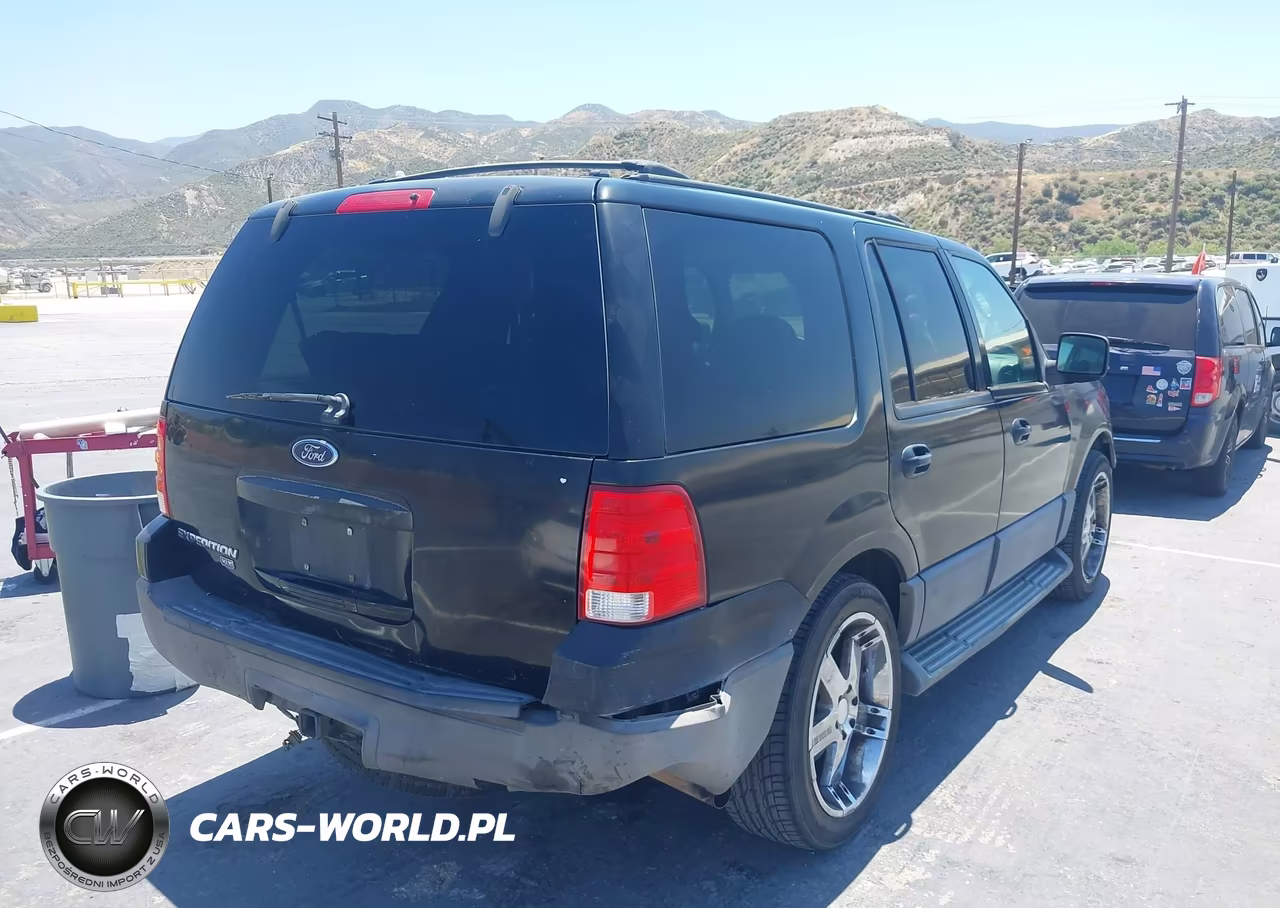 2004 Ford Expedition Xlt VIN:1FMPU15L44LB46297 - 4