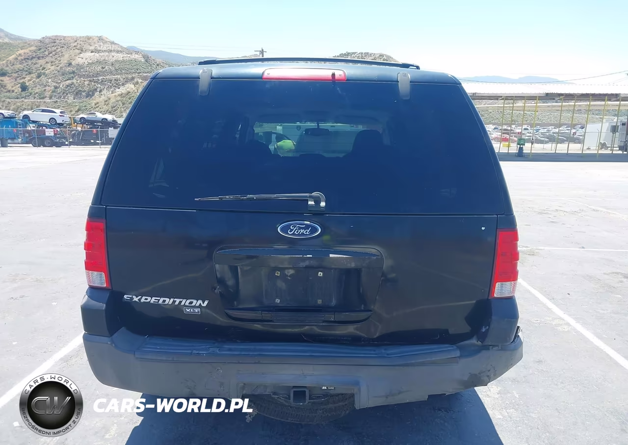 2004 Ford Expedition Xlt VIN:1FMPU15L44LB46297 - 6
