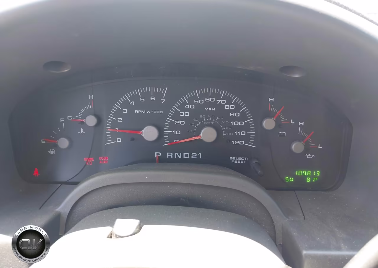2004 Ford Expedition Xlt VIN:1FMPU15L44LB46297 - 7