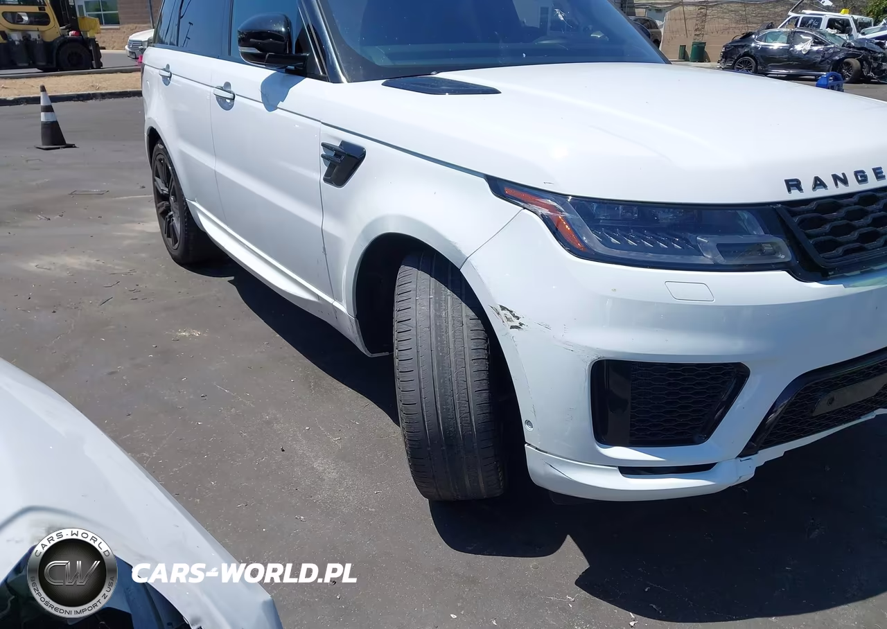 2019 Land Rover Range Rover Sport Hst Mhev VIN:SALWS2SU3KA864160 - 12