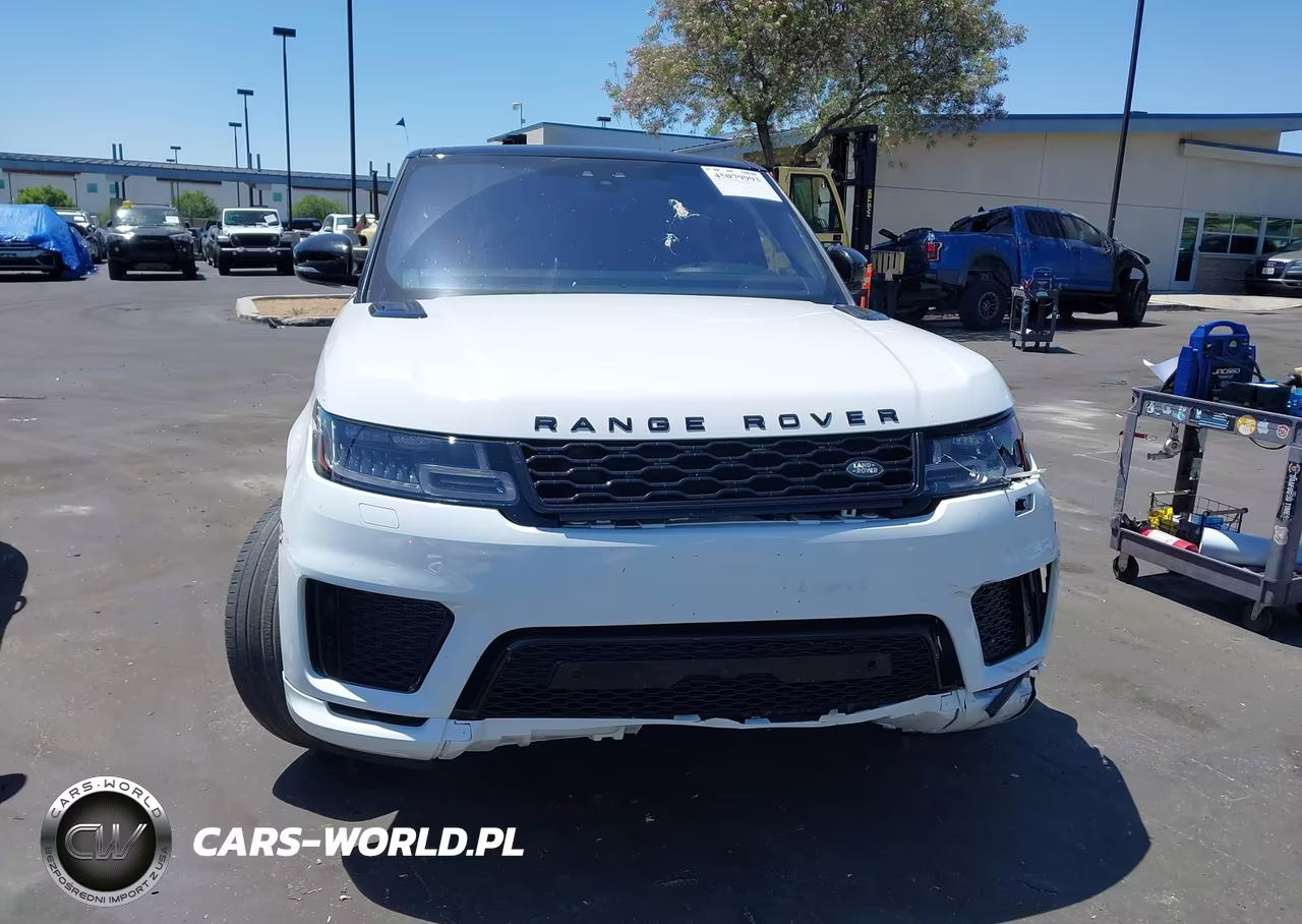 2019 Land Rover Range Rover Sport Hst Mhev VIN:SALWS2SU3KA864160 - 13