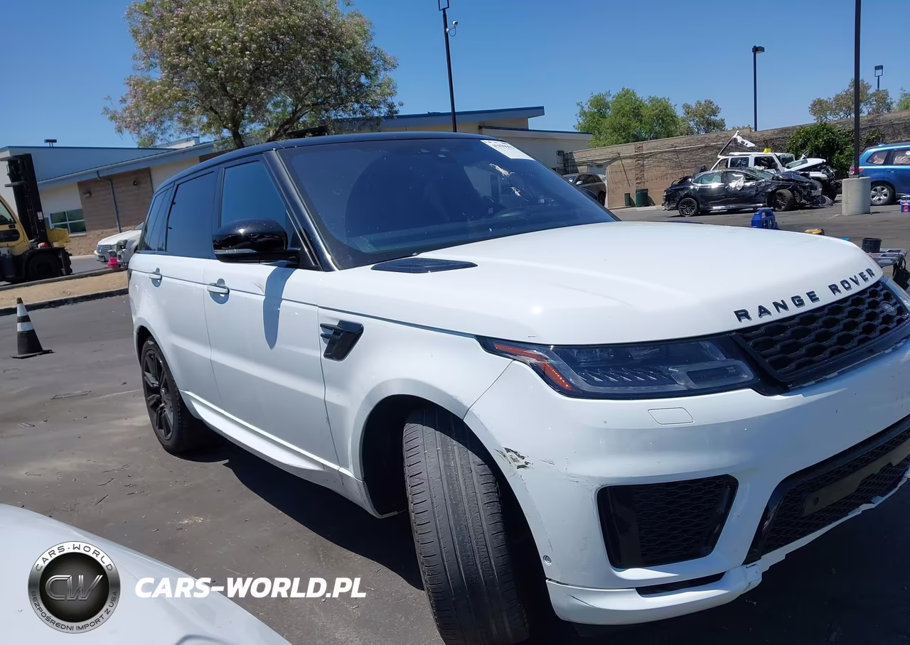2019 Land Rover Range Rover Sport Hst Mhev VIN:SALWS2SU3KA864160 - 14