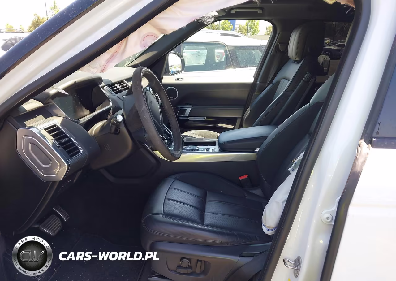 2019 Land Rover Range Rover Sport Hst Mhev VIN:SALWS2SU3KA864160 - 5